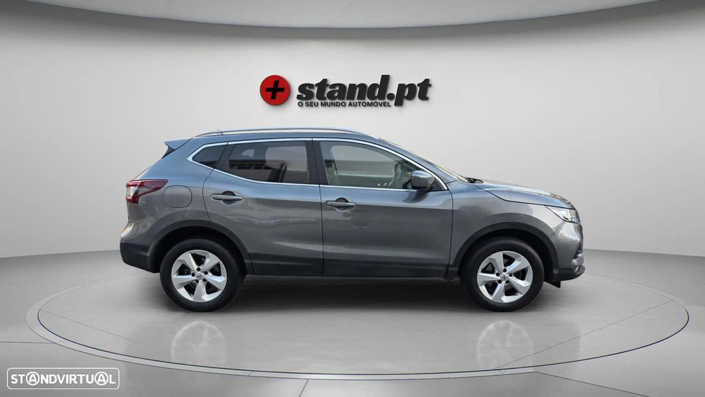 Nissan Qashqai 1.5 dCi Acenta C/Barras de Tejadilho - 4