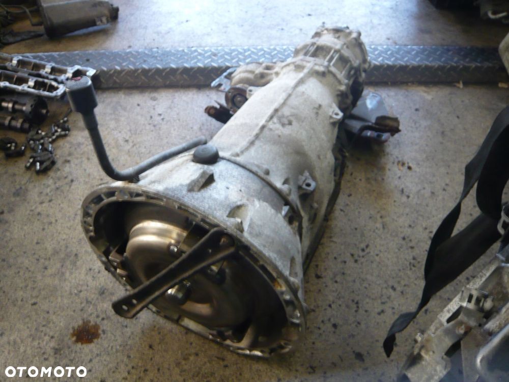 mercedes c klasa w203 4matic 3.2b 218km skrzynia 5g-tronic 722.668 - 1