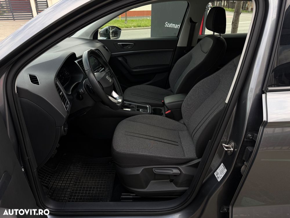 Seat Ateca 1.5 TSI ACT DSG OPF Style - 14