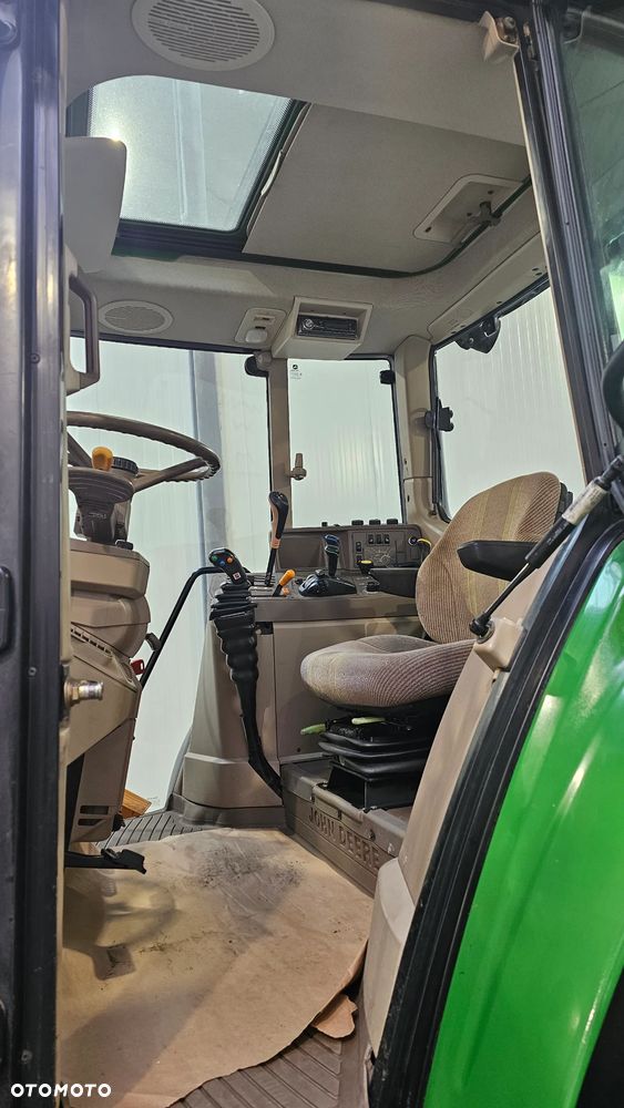 John Deere 6330 Standart Tur MX Transport Pierwsze Opony jak 6530 Massey Fendt Arion 6420 Premium 6230 SE - 3