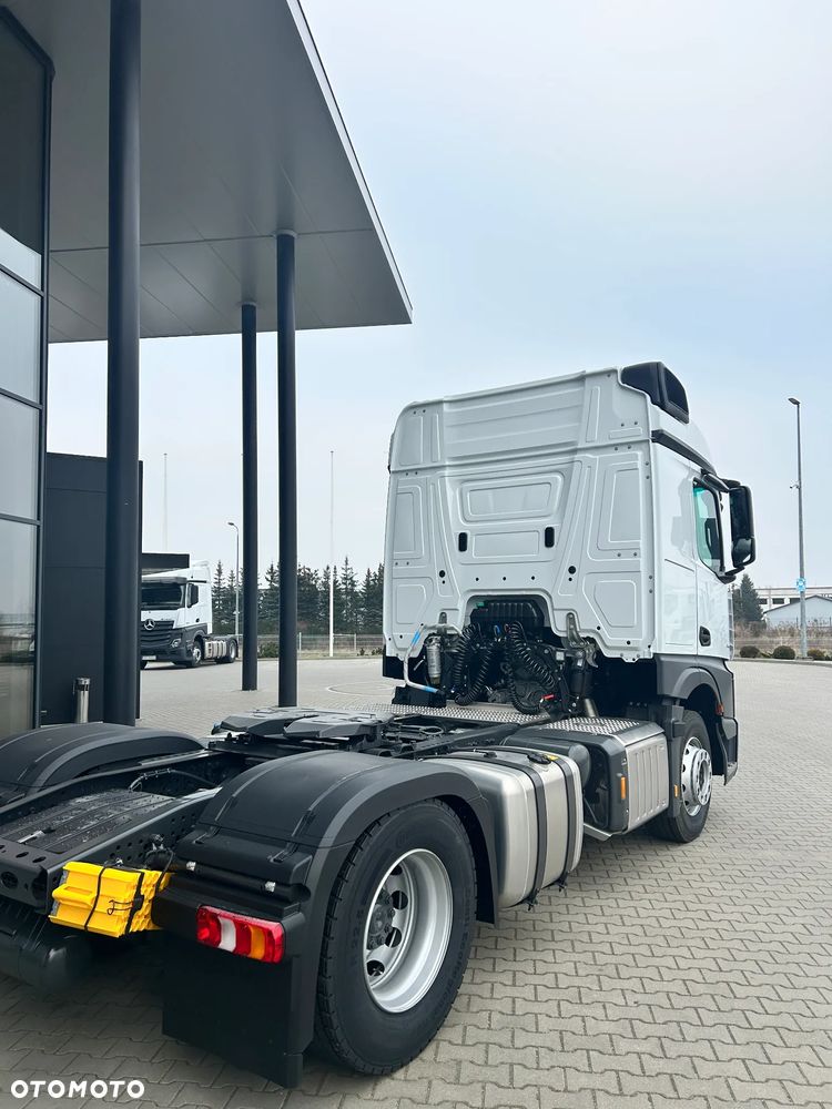 Mercedes-Benz Actros F 1846 LS - 2