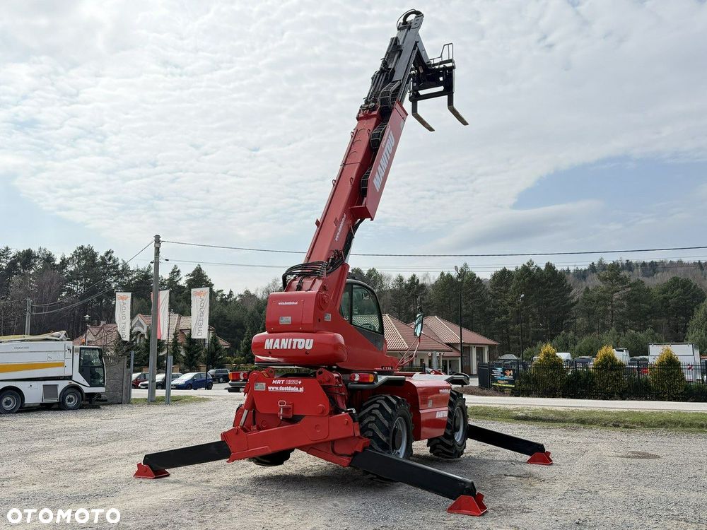Manitou MRT 1850 ROTO Teleskopowa Obrotowa 2150,2140,2540,2550 - 17
