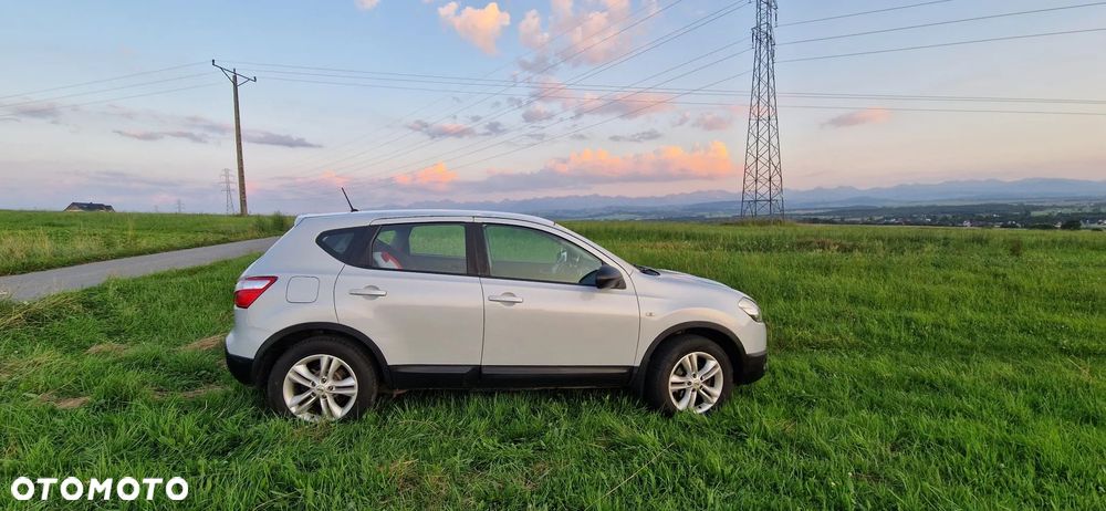 Nissan Qashqai 2.0 dCi 4x4 Acenta EU5 - 2