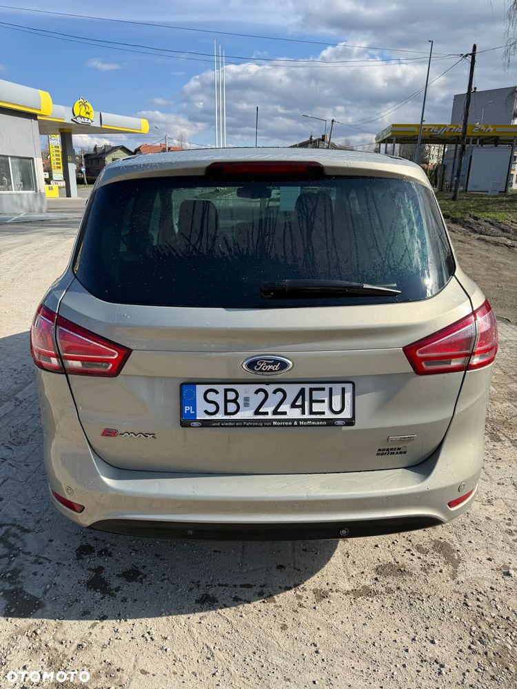 Ford B-MAX 1.0 EcoBoost Titanium X - 4