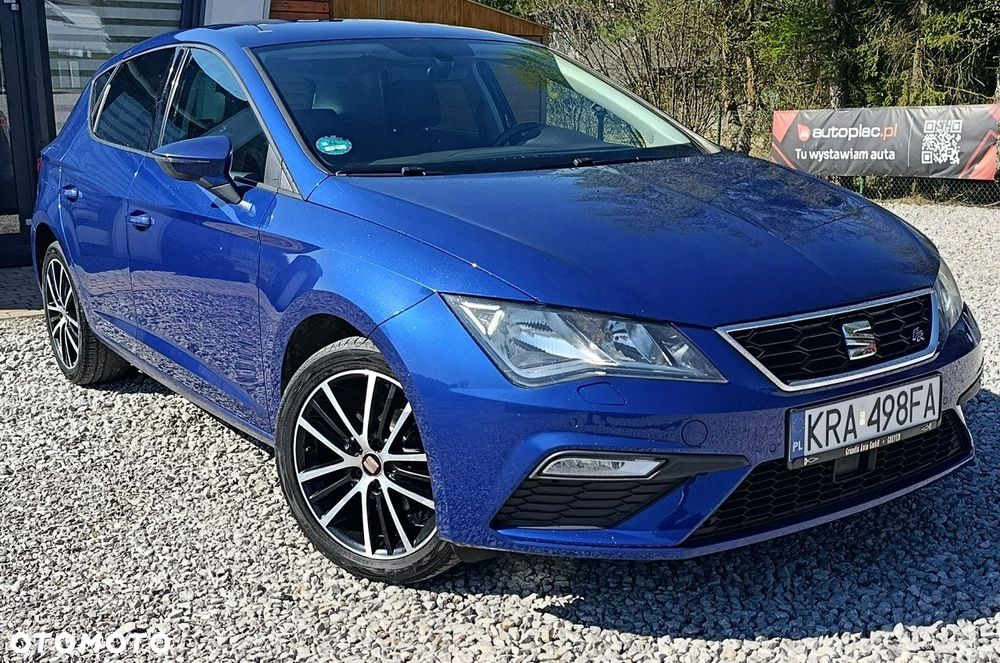 Seat Leon 1.4 TSI FR S&S - 13