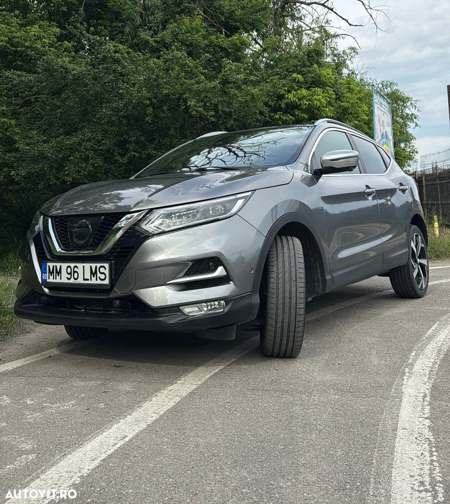 Nissan Qashqai 1.6 DCI Start/Stop X-TRONIC Tekna - 1