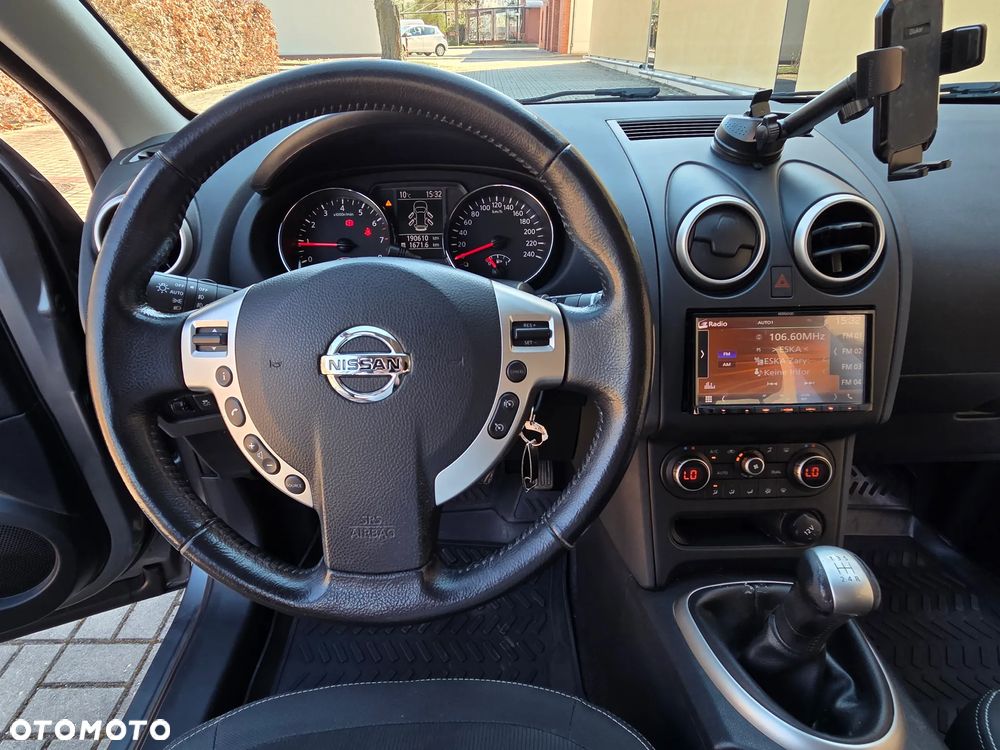 Nissan Qashqai 1.6 Acenta - 30