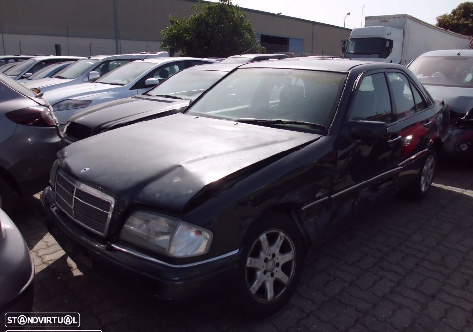 Peças Mercedes-Benz C (W202) 1993 a 2000 - 1