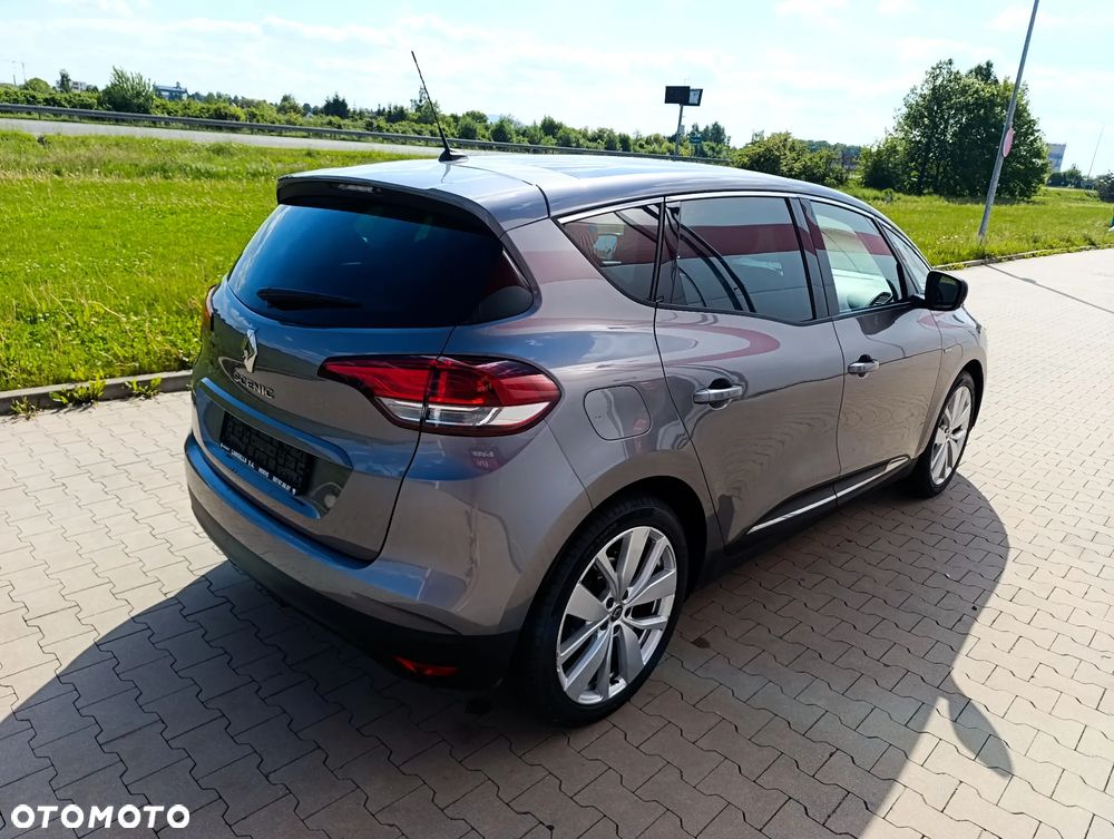 Renault Scenic ENERGY TCe 115 LIMITED - 8