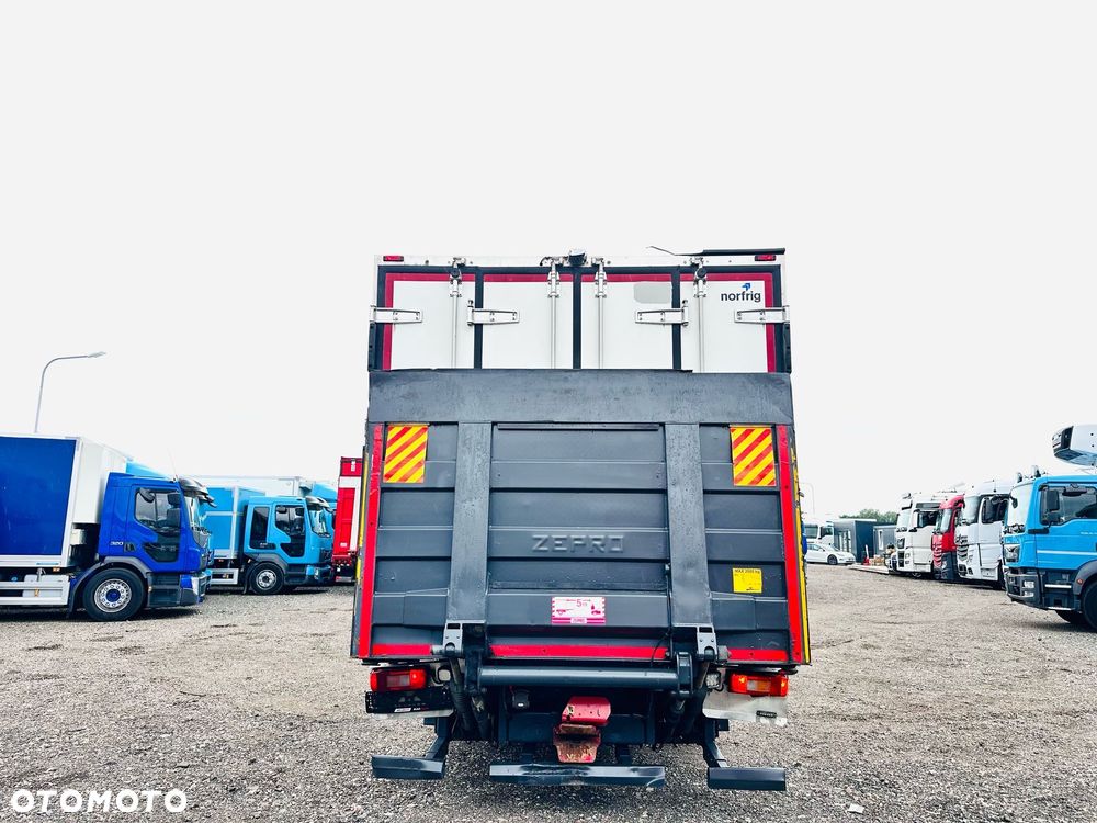 Volvo FM 410 / CHŁODNIA / WINDA ZEPRO / DMC 28000kg - 5