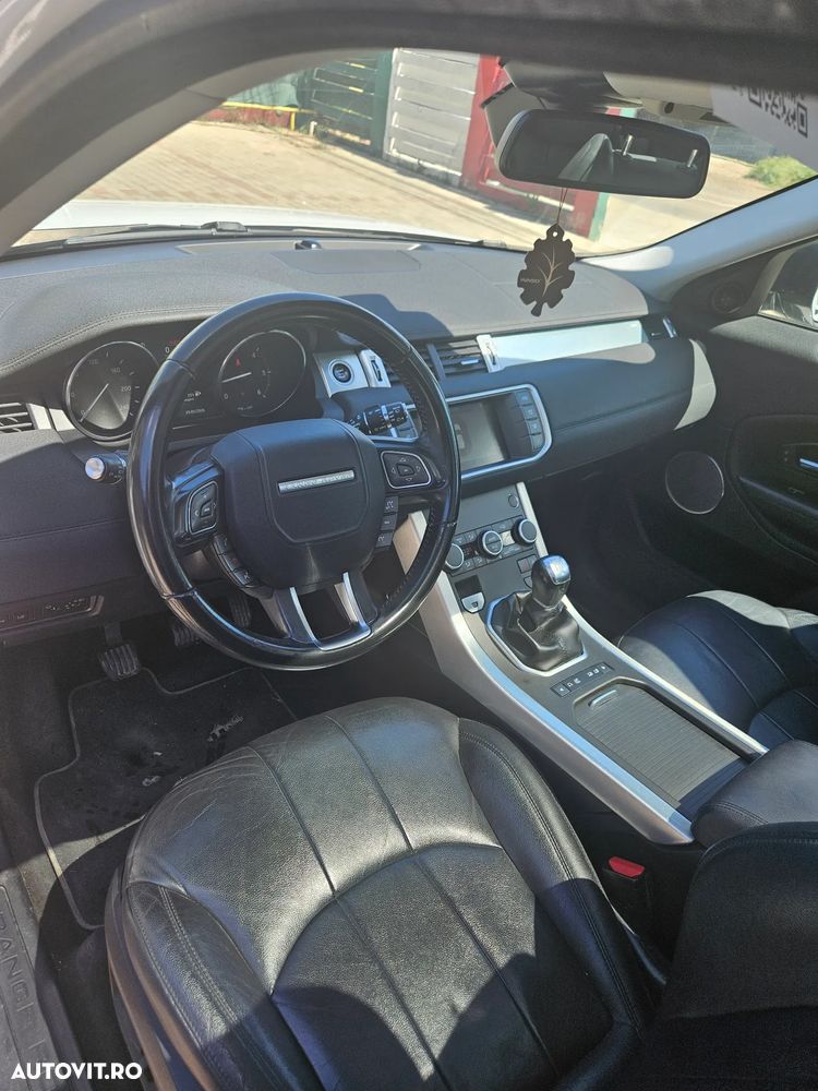 Land Rover Range Rover Evoque - 11
