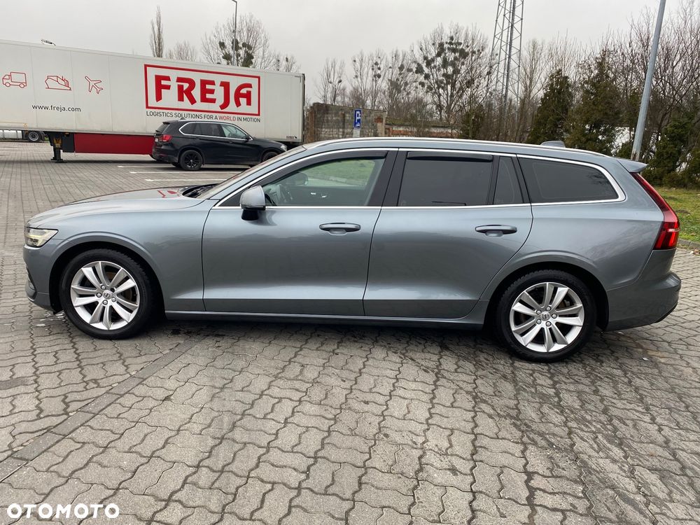 Volvo V60 D3 Geartronic Momentum - 6