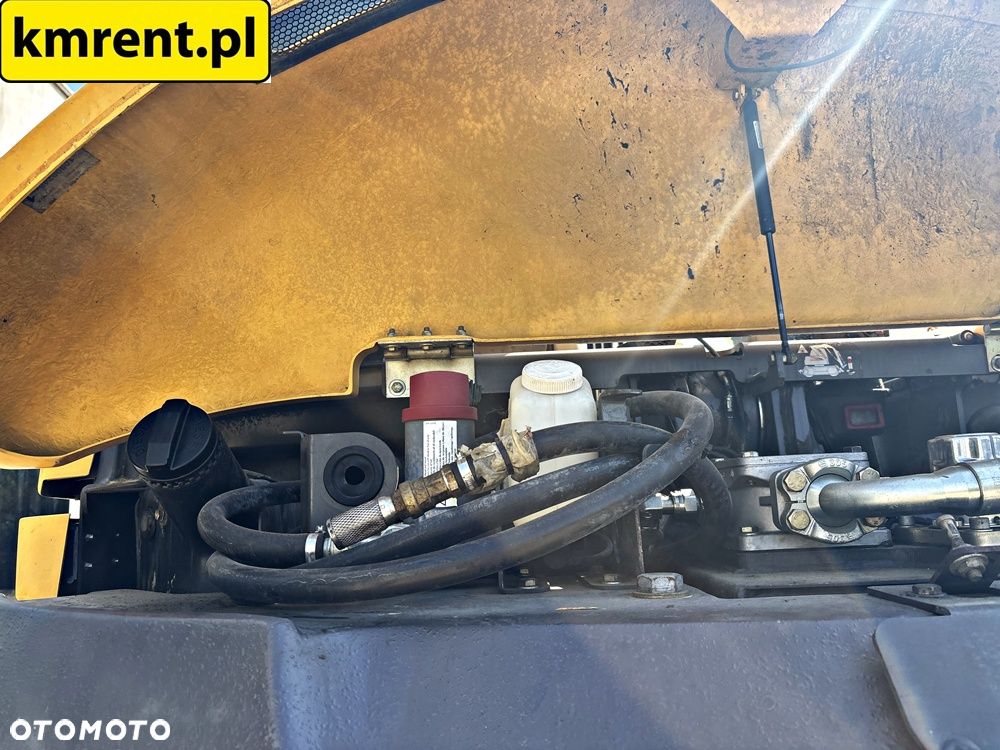 Mecalac 714 MW KOPARKA KOŁOWA 2017R | MECALAC 12 MTX MXT 15 9 11 VOLVO 140 JCB 145 CAT 313 LIEBHERR 910 914 - 32