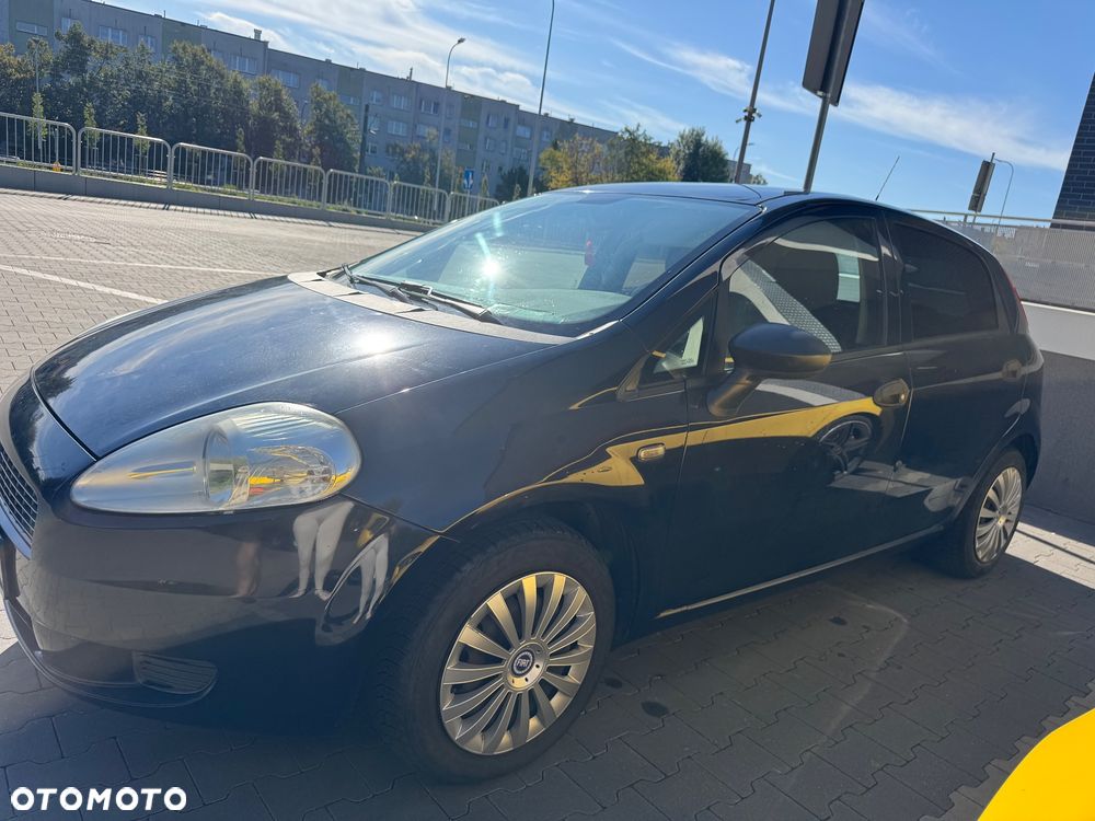 Fiat Punto 1.2 16V Dynamic - 1