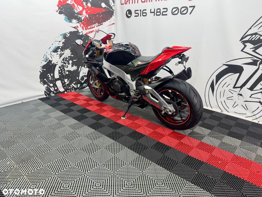 Aprilia RSV - 5