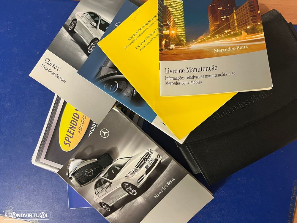 Mercedes-Benz C 220 CDI Avantgarde Aut. - 19