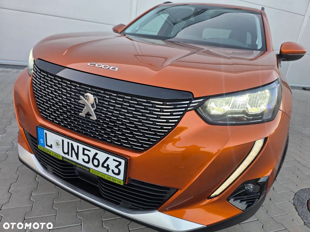 Peugeot 2008 BlueHDi 110 Allure Pack - 3