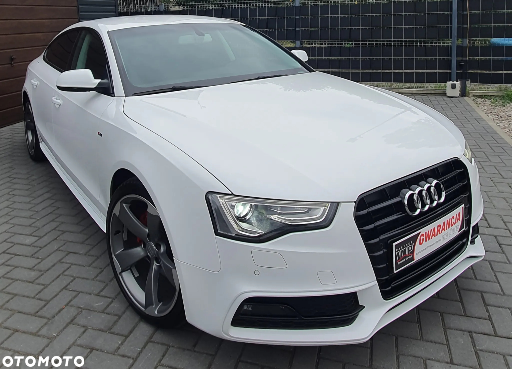 Audi A5 1.8 TFSI Sportback - 3