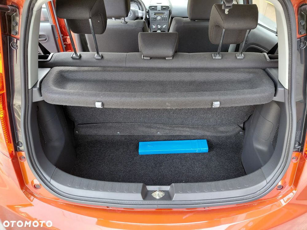 Suzuki Splash 1.0 Club - 8