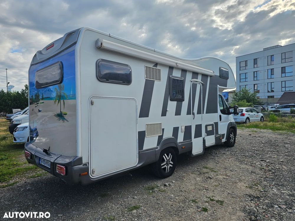 Fiat Ducato Cabinato E5 CD PL H1 - 4