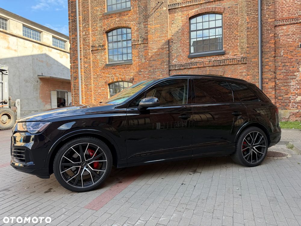 Audi Q7 SUV TFSI quattro 250 kW tiptronic S line business - 8
