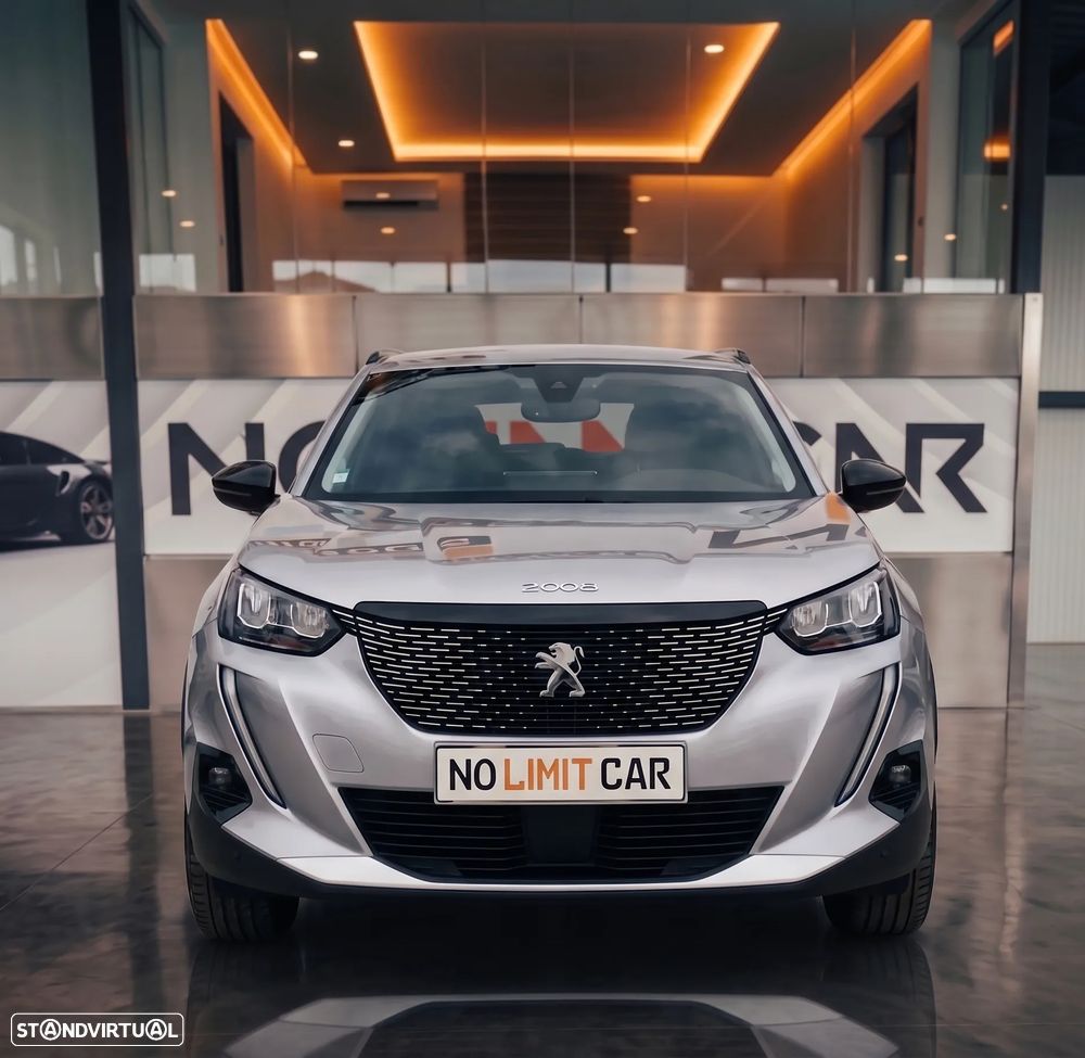 Peugeot 2008 1.2 PureTech Allure EAT8 - 6