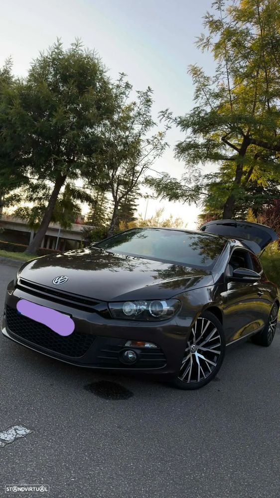 VW Scirocco 1.4 TSI GTS - 1