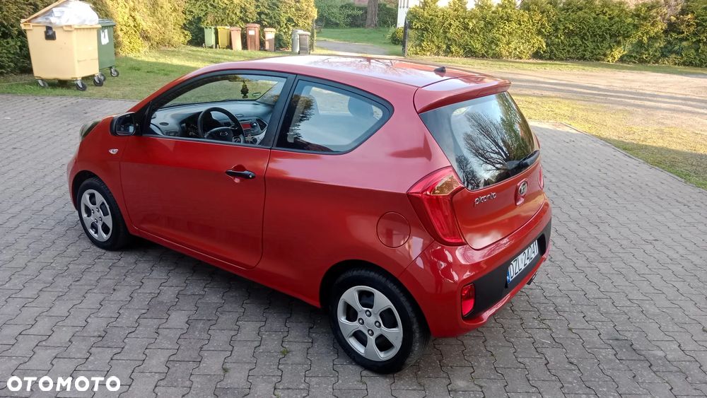 Kia Picanto 1.0 Dream Team Edition - 3