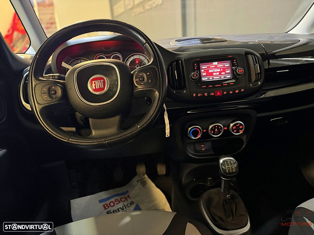 Fiat 500L 1.3 MJ Pop - 19