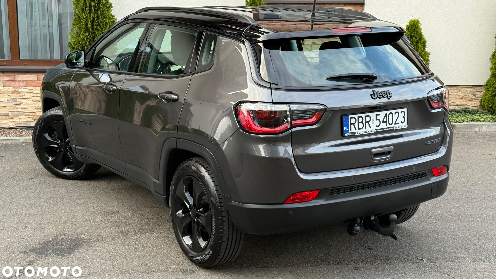 Jeep Compass 1.4 TMair Night Eagle FWD S&S - 11