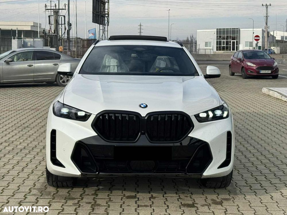 BMW X6 xDrive30d AT MHEV - 12