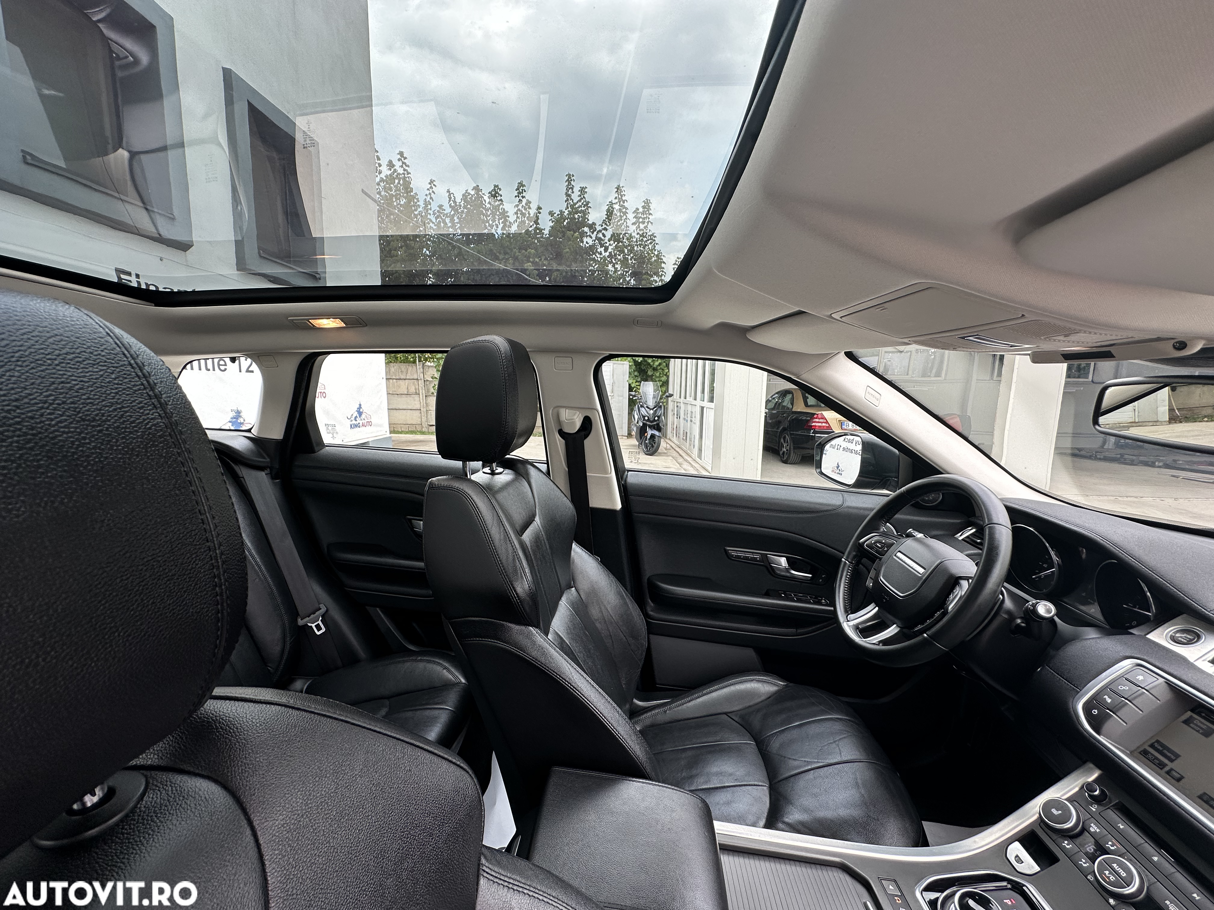 Land Rover Range Rover Evoque 2.0 D150 R-Dynamic SE - 8