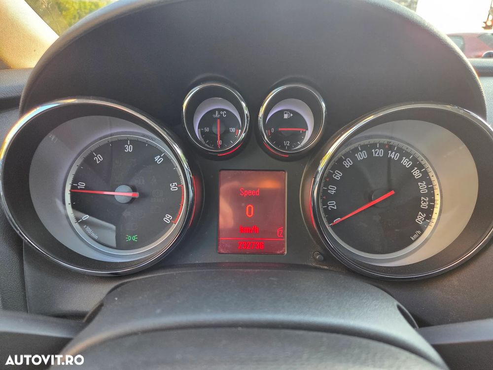 Opel Astra 1.7 CDTI Cosmo - 9