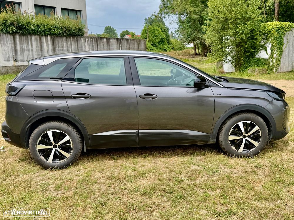 Peugeot 3008 1.5 BlueHDi GT - 27