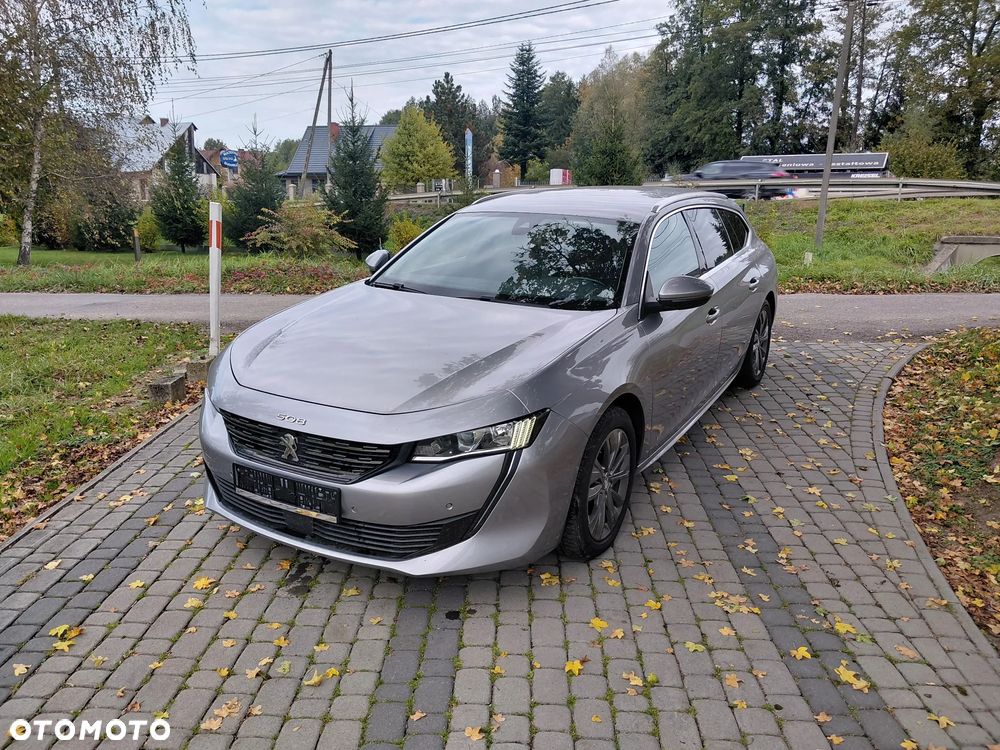 Peugeot 508 2019 photo 2
