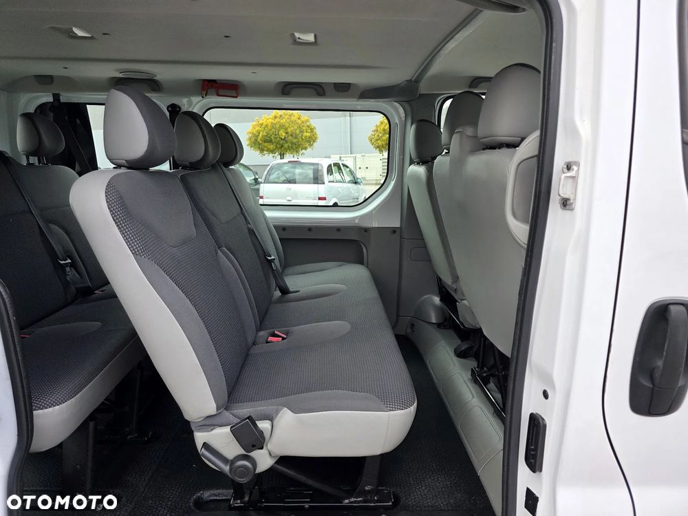 Opel Vivaro L1H1 EcoFlex DPF - 6