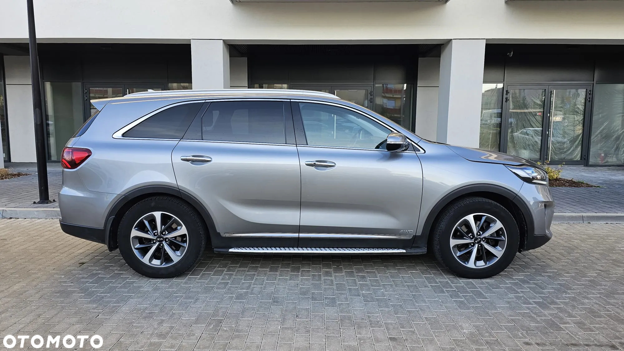 Kia Sorento - 5