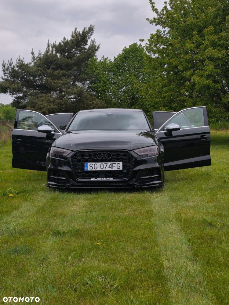 Audi S3 - 1