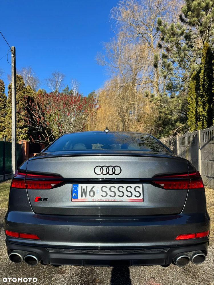 Audi S6 Limousine - 3