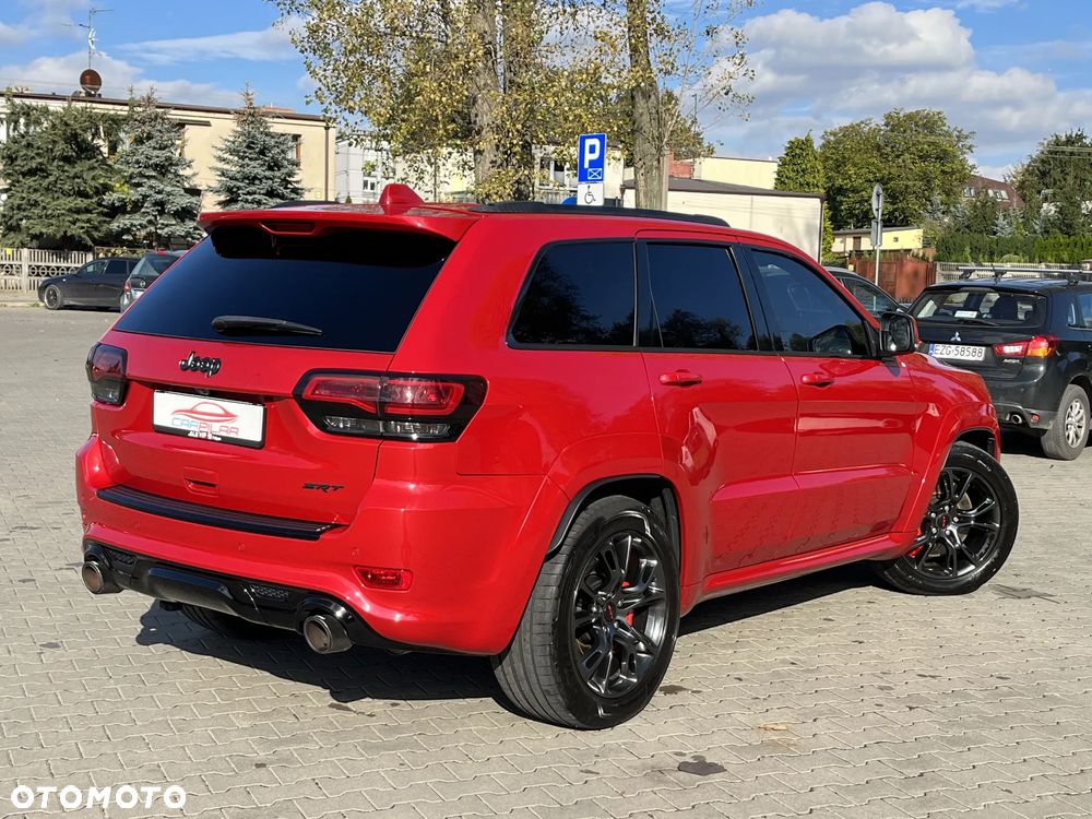 Jeep Grand Cherokee 6.4 V8 SRT8 EU6 - 8