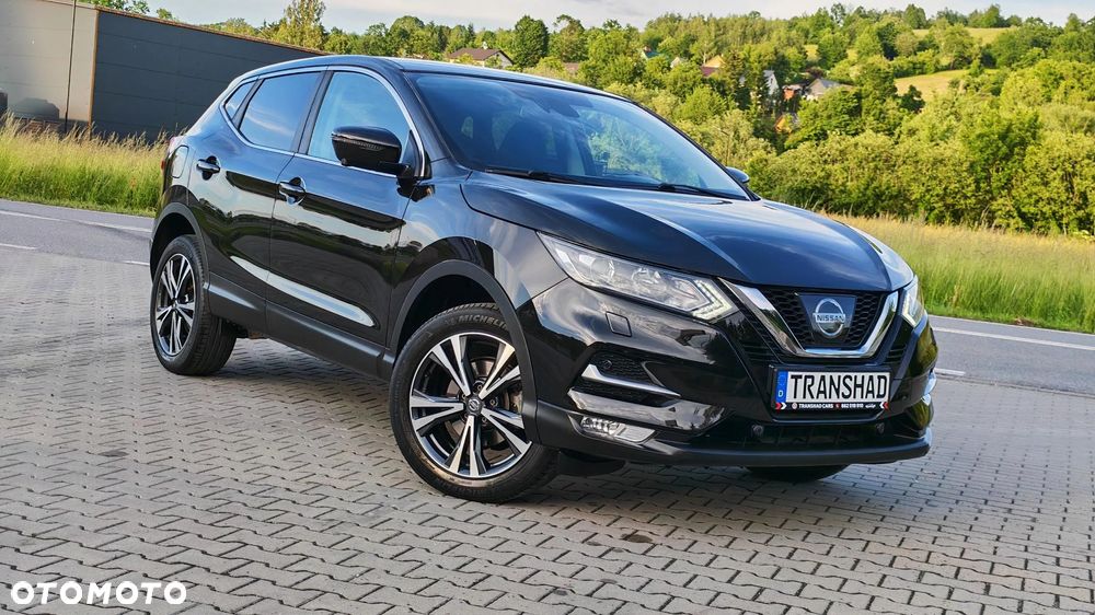 Nissan Qashqai 1.6 DIG-T Tekna - 2