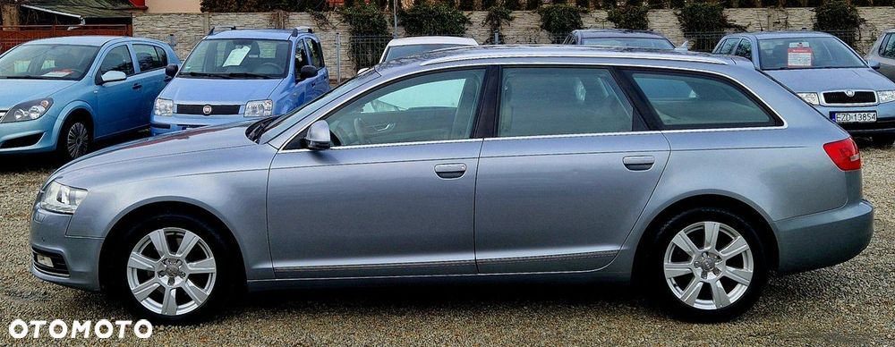 Audi A6 Avant 2.0 TFSI multitronic - 22