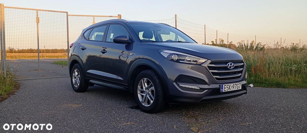 Hyundai Tucson 1.7 CRDI BlueDrive Classic 2WD - 2