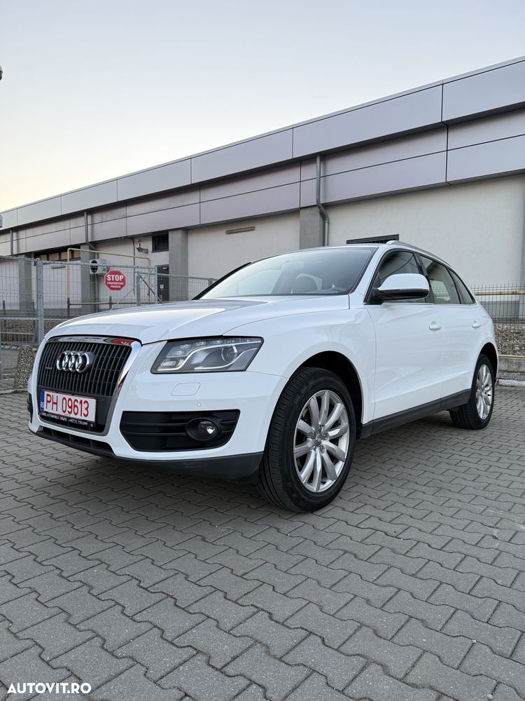 Audi Q5 2.0 TDI Quattro S-Tronic - 1