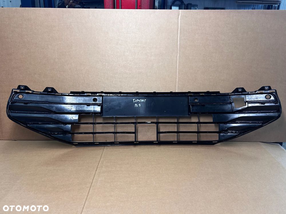 VW PASSAT B9 ATRAPA CHŁODNICY GRILL ZDERZAK 3J0853677K 3J0853677L - 6