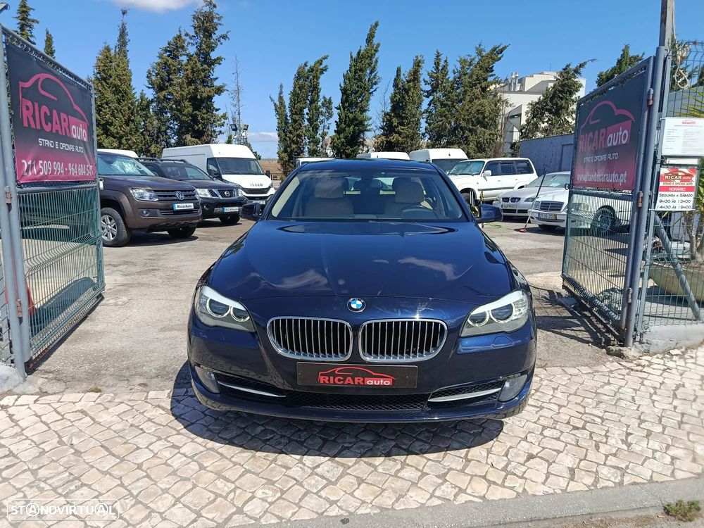 BMW 535 dA Executive - 3