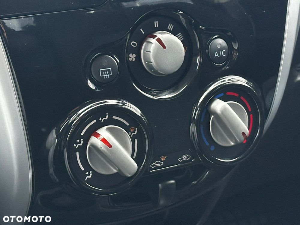 Nissan Note 1.2 Acenta - 21