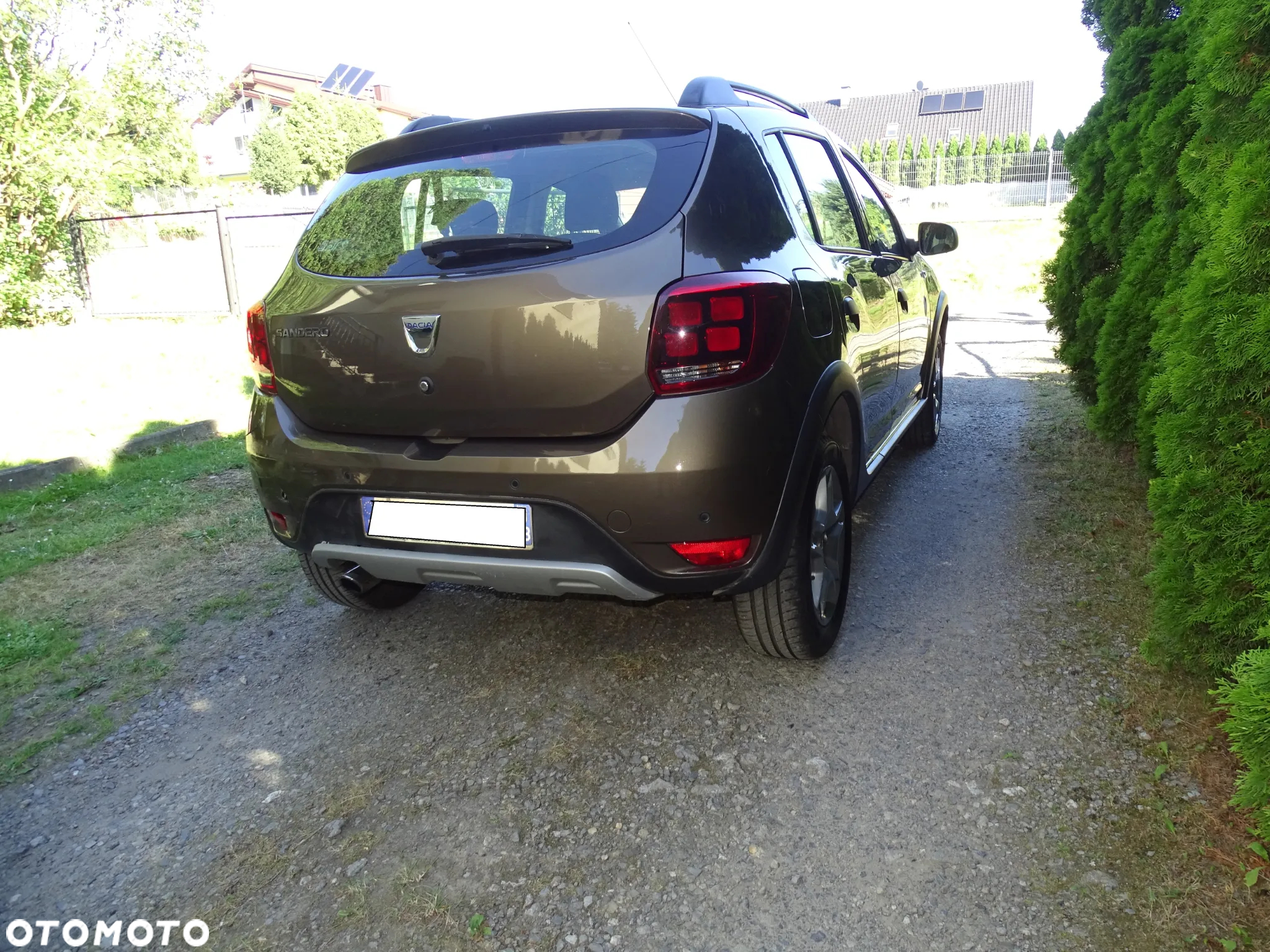 Dacia Sandero Stepway TCe 90 Easy-R Prestige - 9