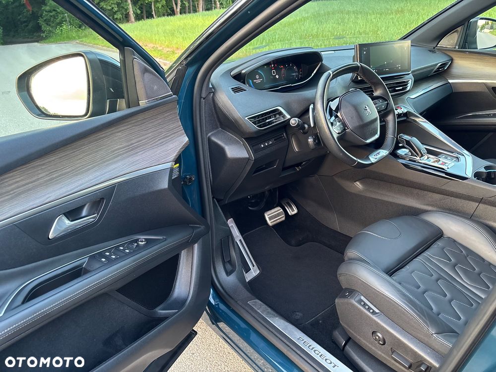 Peugeot 3008 1.5 BlueHDi GT S&S EAT8 - 23