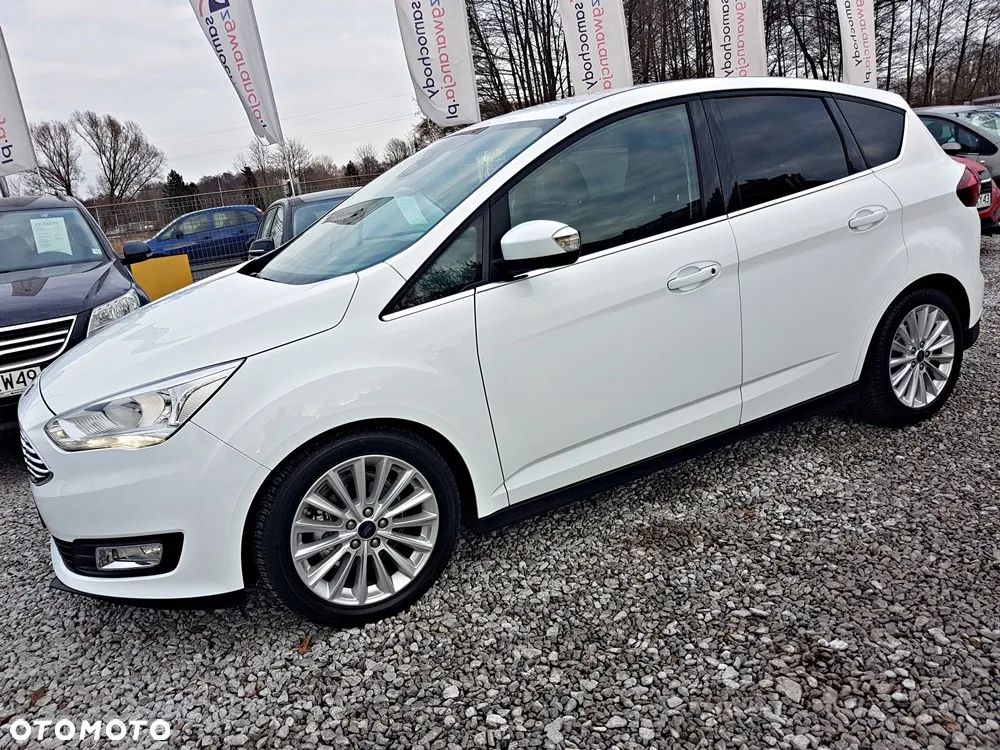 Ford C-MAX 1.0 EcoBoost Titanium ASS - 29